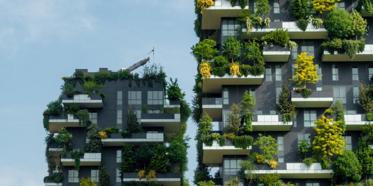 Vertical Forest, Milano