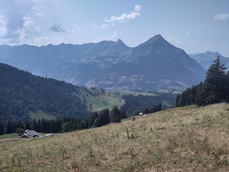 Hike: Aeschiried - Brunni